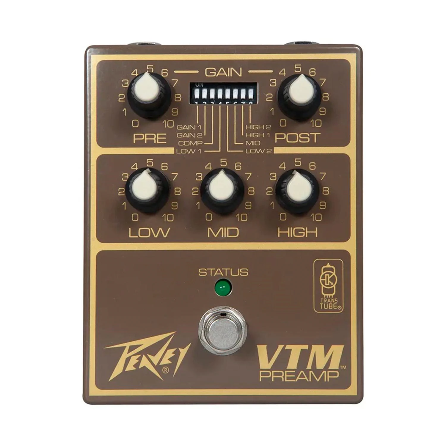 Peavey VTM Preamp